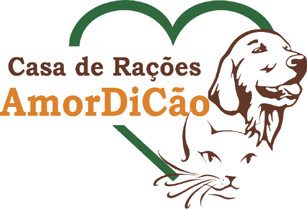 Pet Shop em Valinhos - Amor di cao - Logo