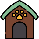 casa para Cachorro e Gato